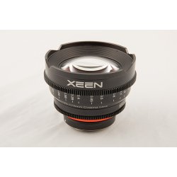 Samyang XEEN 14mm T3.1 (Canon EF) - DEMO