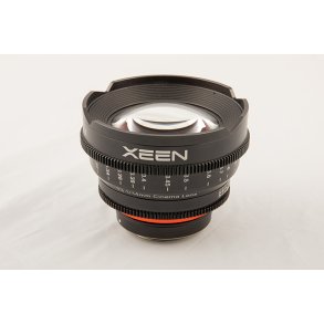 Samyang XEEN 14mm T3.1 (Canon EF) - DEMO