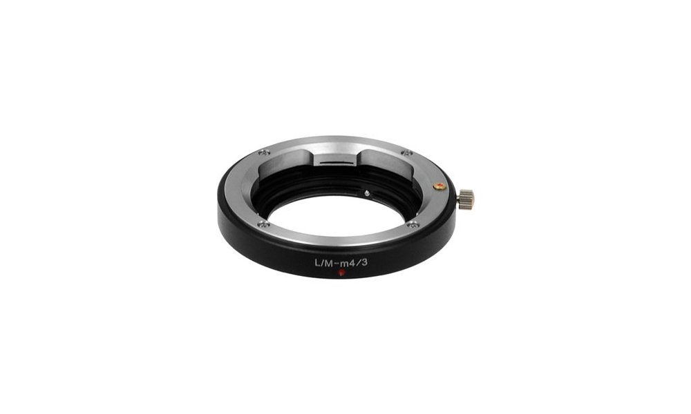 Fotodiox Leica M til MFT Adapter