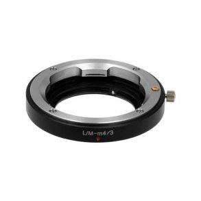 Fotodiox Leica M til MFT Adapter