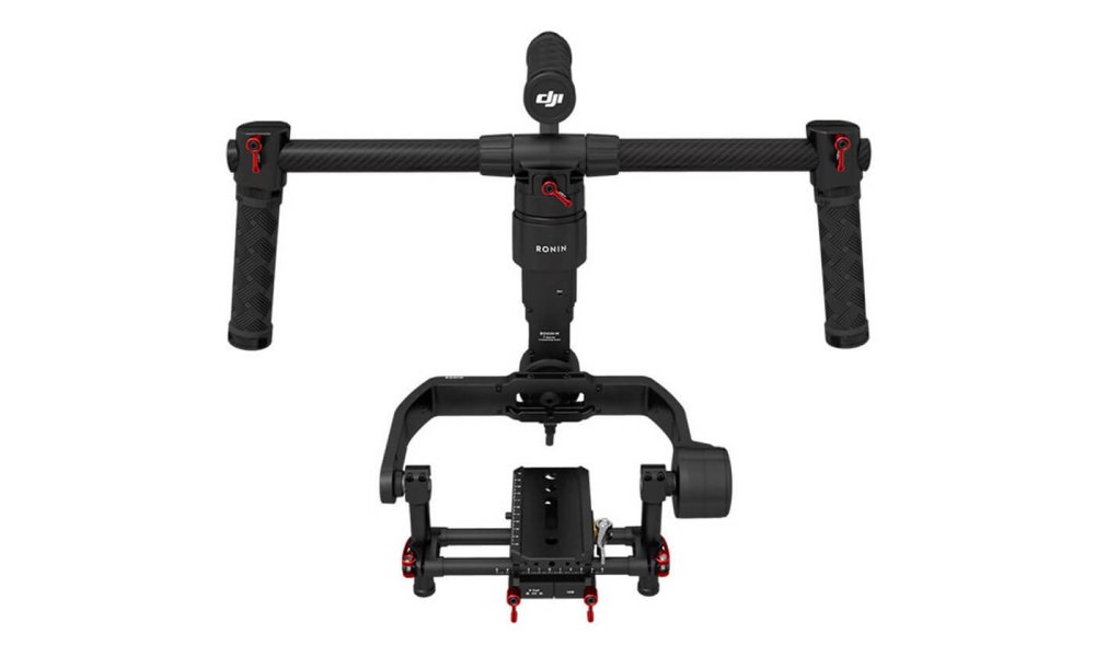 DJI Ronin M kit med Controller (Brugt)