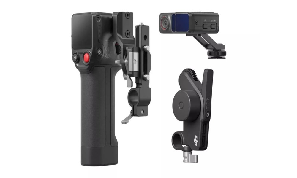 DJI Focus Pro Creator Combo