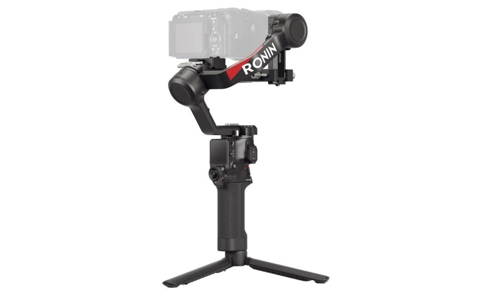 DJI RS 4 Gimbal Stabilizer