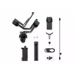 DJI RS 4 Gimbal Stabilizer