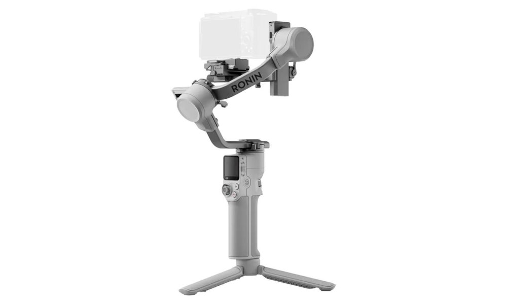 DJI RS 4 Mini Gimbal Stabilizer