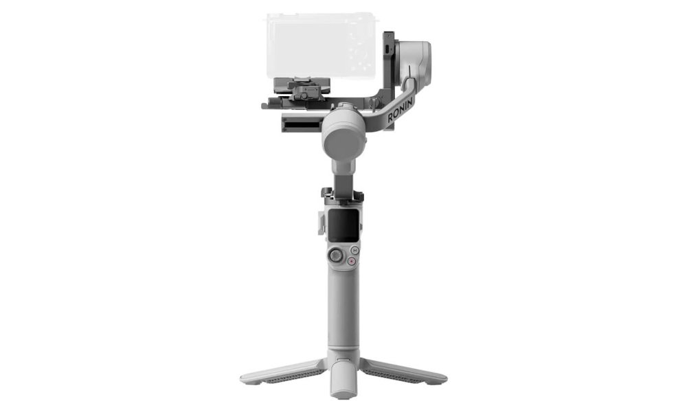 DJI RS 4 Mini Gimbal Stabilizer