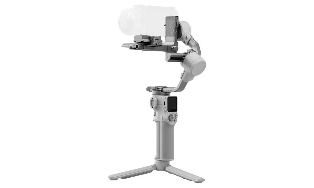 DJI RS 4 Mini Gimbal Stabilizer
