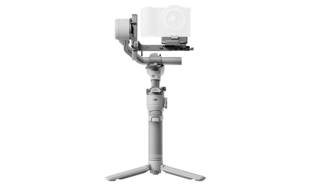 DJI RS 4 Mini Gimbal Stabilizer