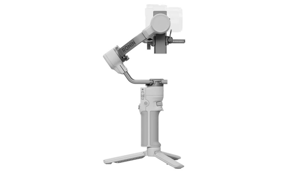 DJI RS 4 Mini Gimbal Stabilizer