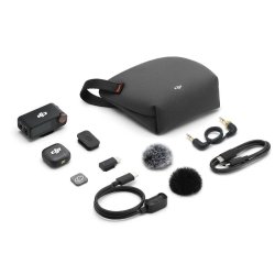 DJI Mic 3 (1 Transmitter + 1 Receiver)