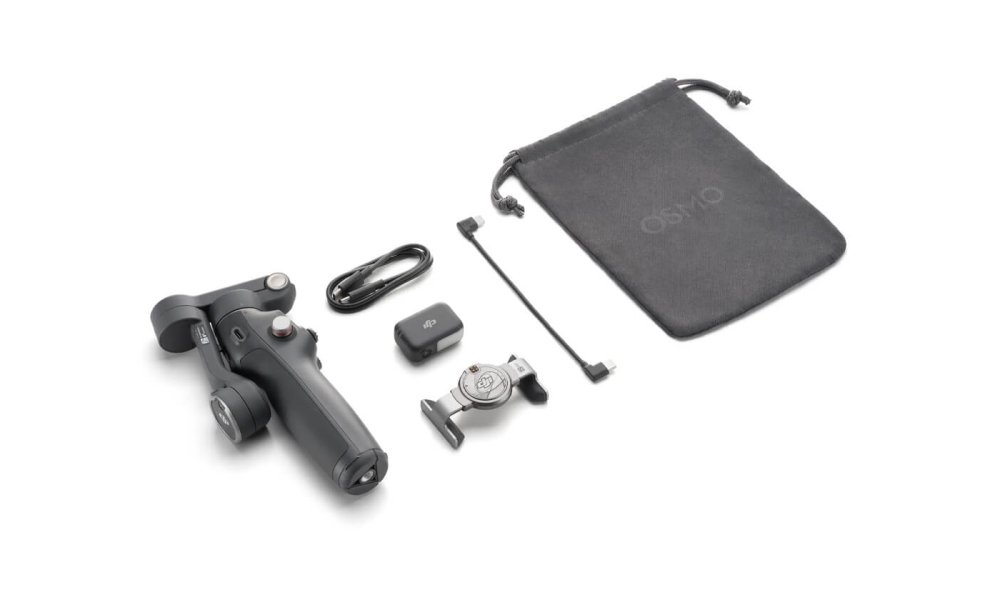 DJI Osmo Mobile 8