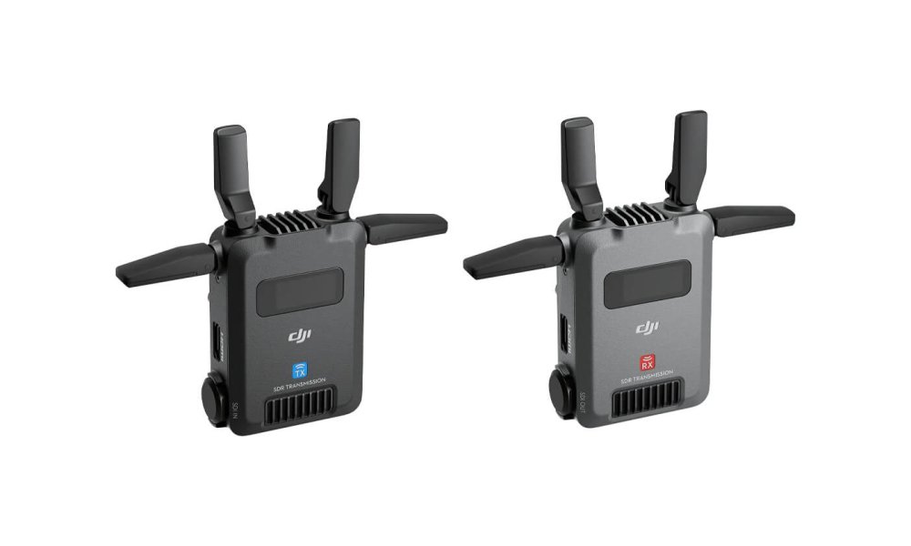 DJI SDR Transmission Combo