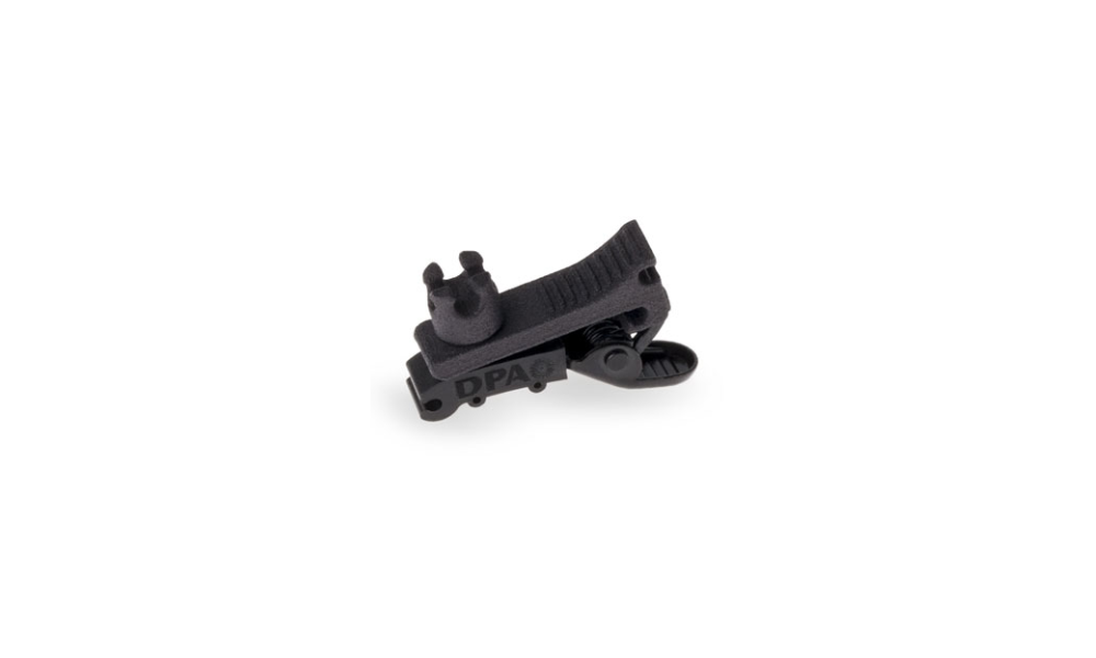 DPA-scm0013-b Lavalier Kryds clip