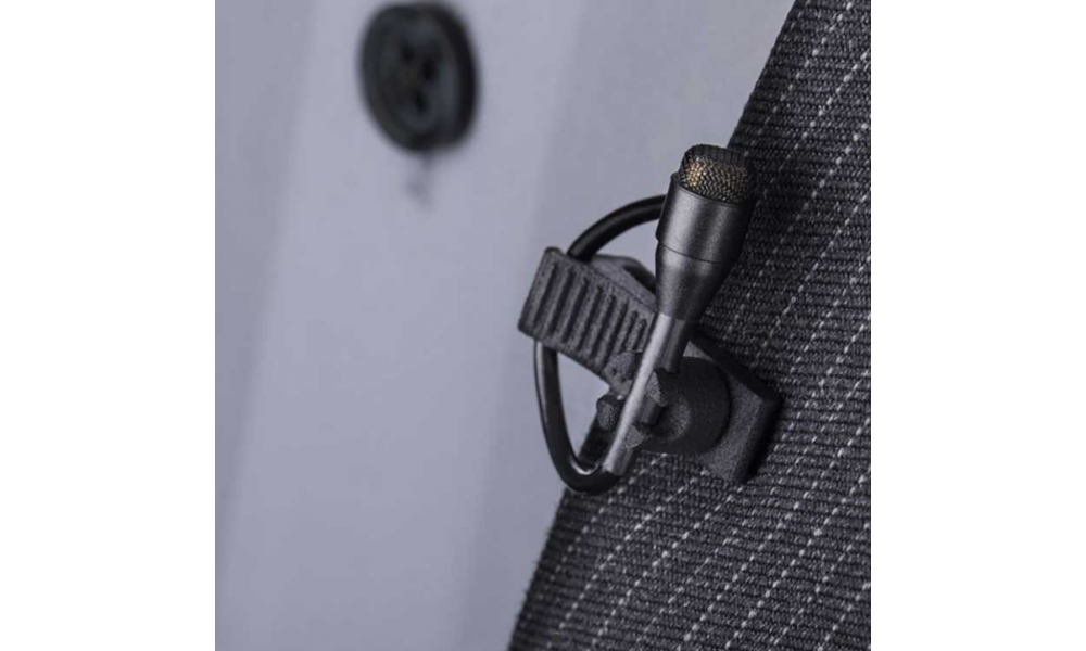 DPA-scm0013-b Lavalier Kryds clip