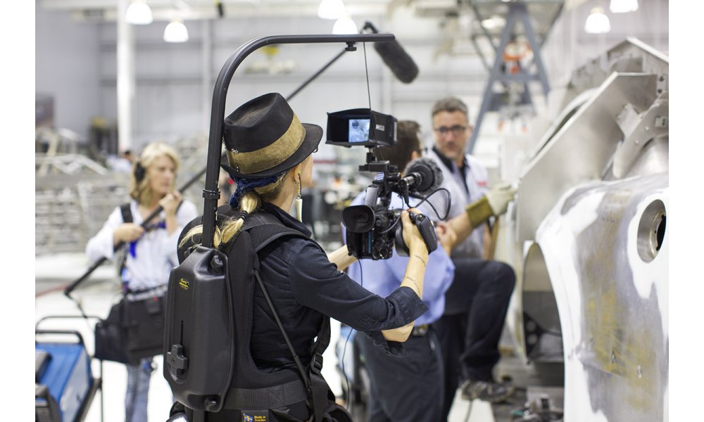 Easyrig MiniMax 2-7kg