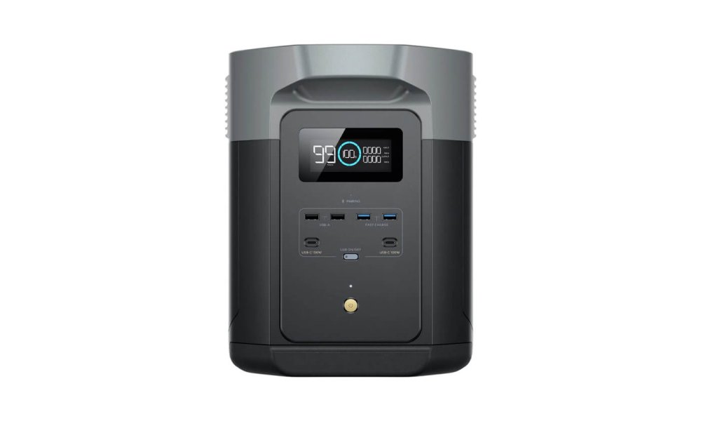 EcoFlow Delta 2 Max Portable Power Station (DEMO)