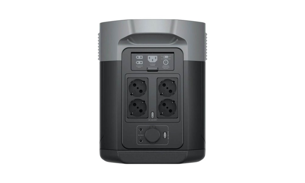 EcoFlow Delta 2 Max Portable Power Station (DEMO)