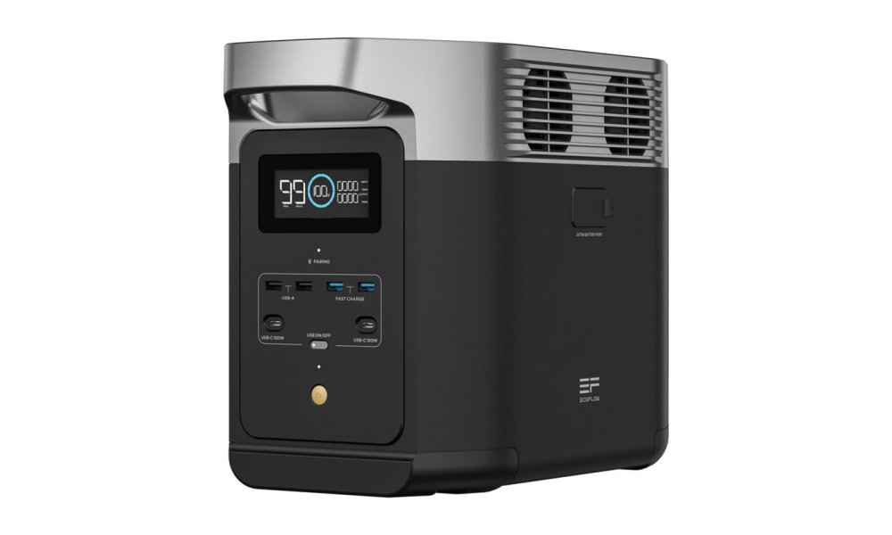 EcoFlow Delta 2 Portable Power Station