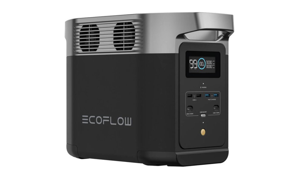 EcoFlow Delta 2 Portable Power Station