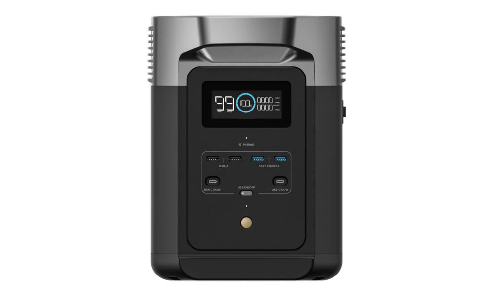 EcoFlow Delta 2 Portable Power Station