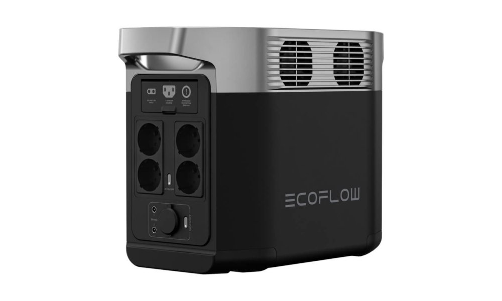 EcoFlow Delta 2 Portable Power Station