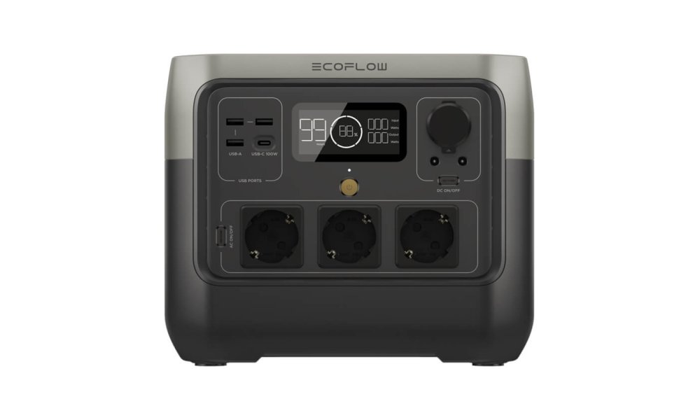 EcoFlow RIVER 2 Pro Portable Power Station