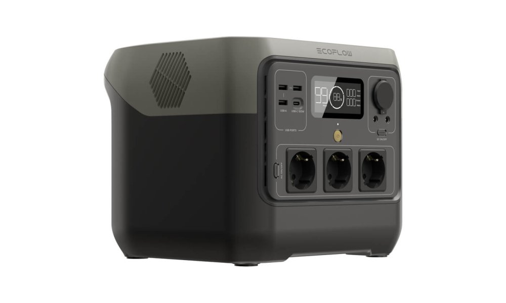 EcoFlow RIVER 2 Pro Portable Power Station