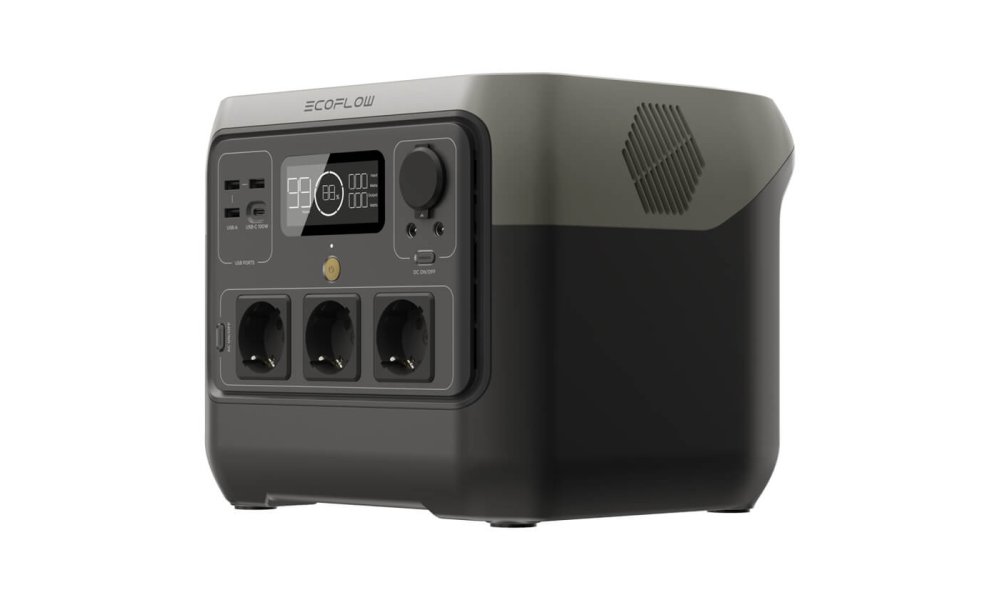 EcoFlow RIVER 2 Pro Portable Power Station
