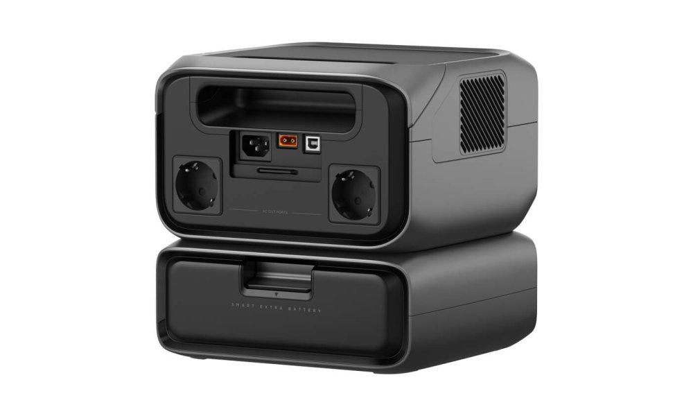 EcoFlow RIVER 3 Max Portable Power Station