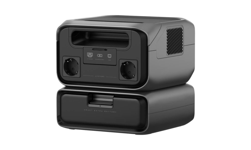 EcoFlow RIVER 3 Max Portable Power Station