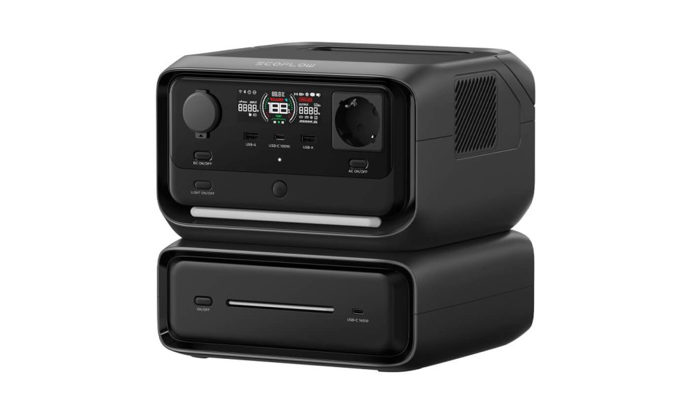 EcoFlow RIVER 3 Max Portable Power Station