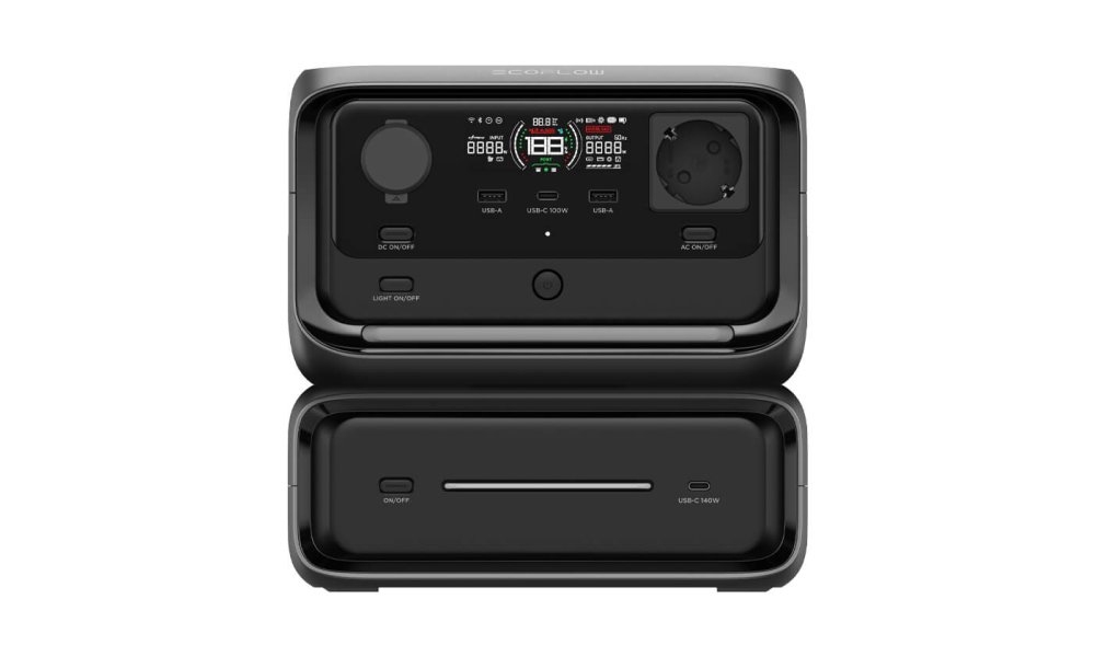 EcoFlow RIVER 3 Max Portable Power Station
