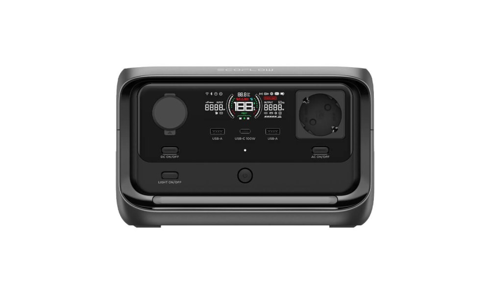EcoFlow RIVER 3 Plus Portable Power Station