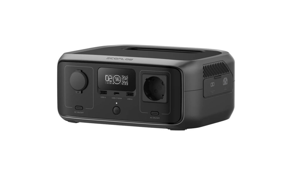 EcoFlow RIVER 3 Portable Power Station