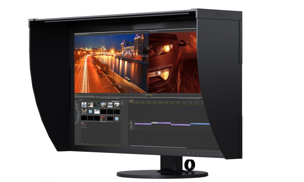 EIZO ColorEdge 31,1" DCI-4K Monitor (CG319X)