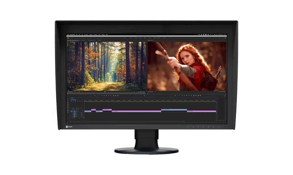 EIZO ColorEdge 27" 4K HDR Monitor (CG2700X)