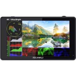 FeelWorld LUT6 6" HDMI Monitor