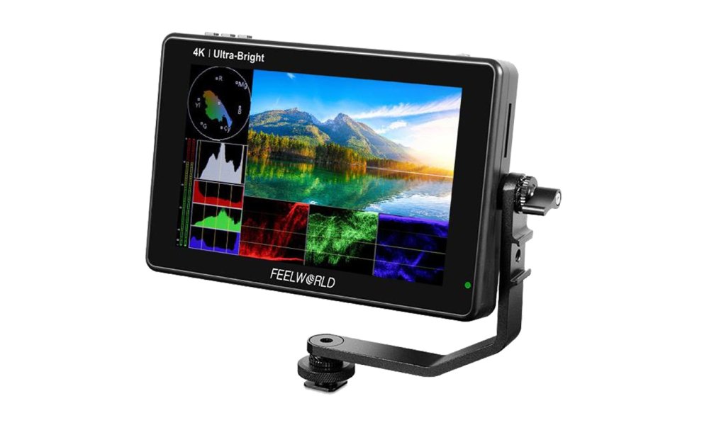 Feelworld LUT7S PRO 7" SDI &amp; HDMI Monitor