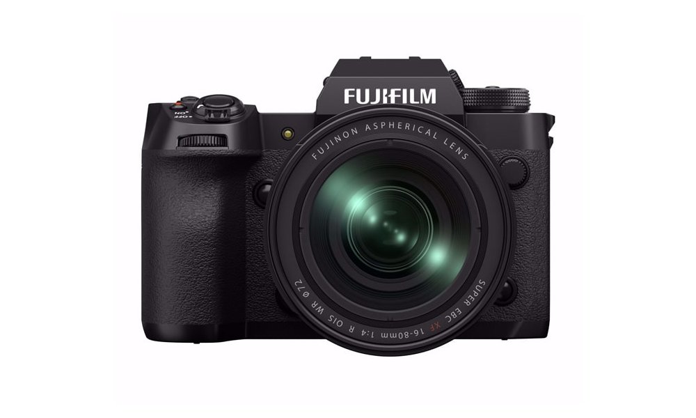 Fujifilm X-H2 + XF 16-80mm f/4,0 R kit