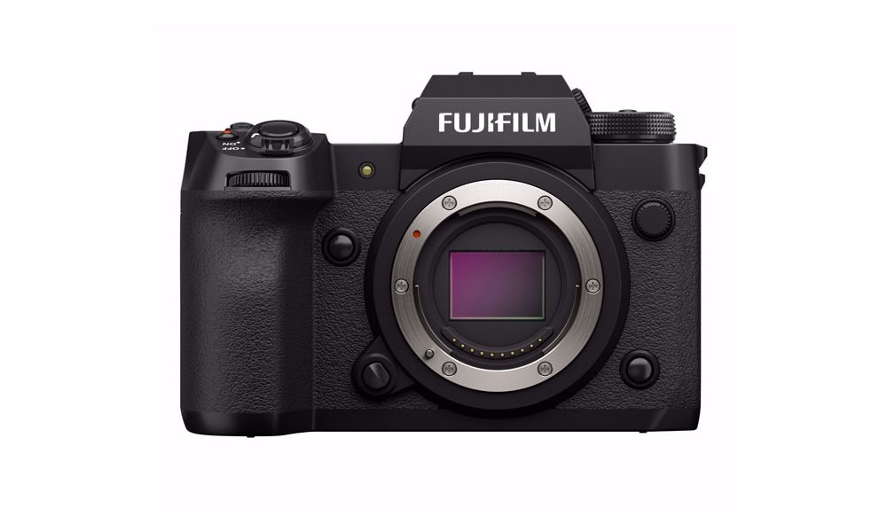 Fujifilm X-H2 body