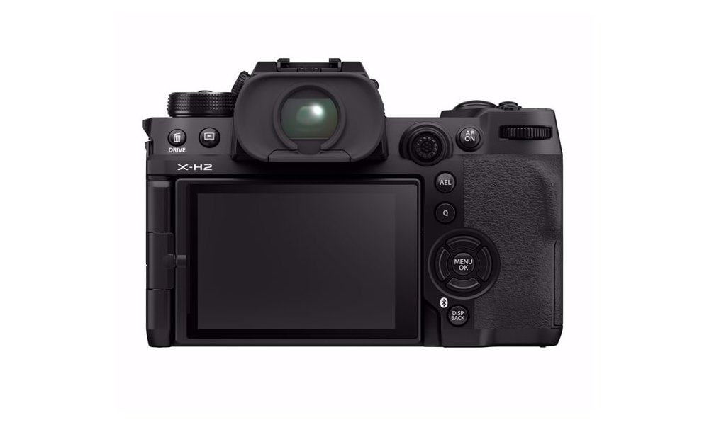 Fujifilm X-H2 + XF 16-80mm f/4,0 R kit