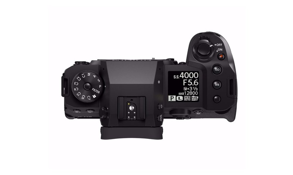 Fujifilm X-H2 + XF 16-80mm f/4,0 R kit