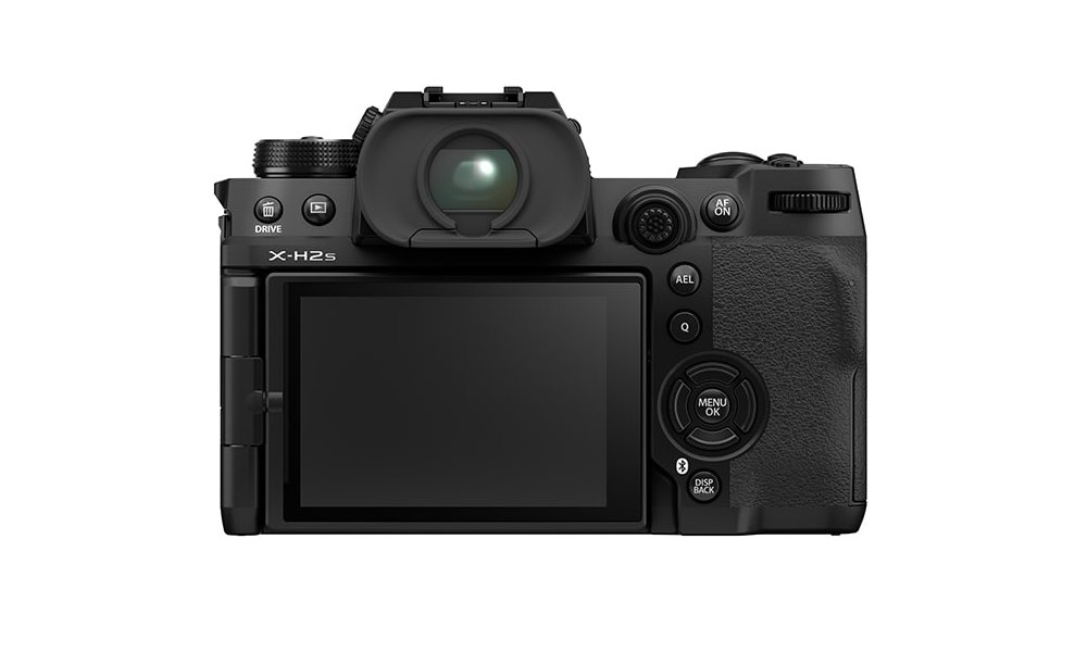 Fujifilm X-H2S Body