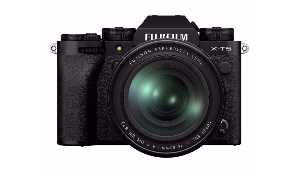 Fujifilm X-T5 + 16-80mm F4,0 R OIS WR kit