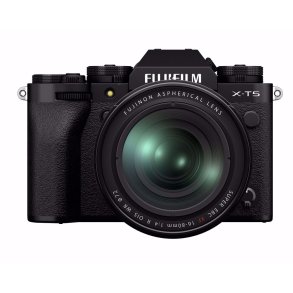 Fujifilm X-T5 + 16-80mm F4,0 R OIS WR kit
