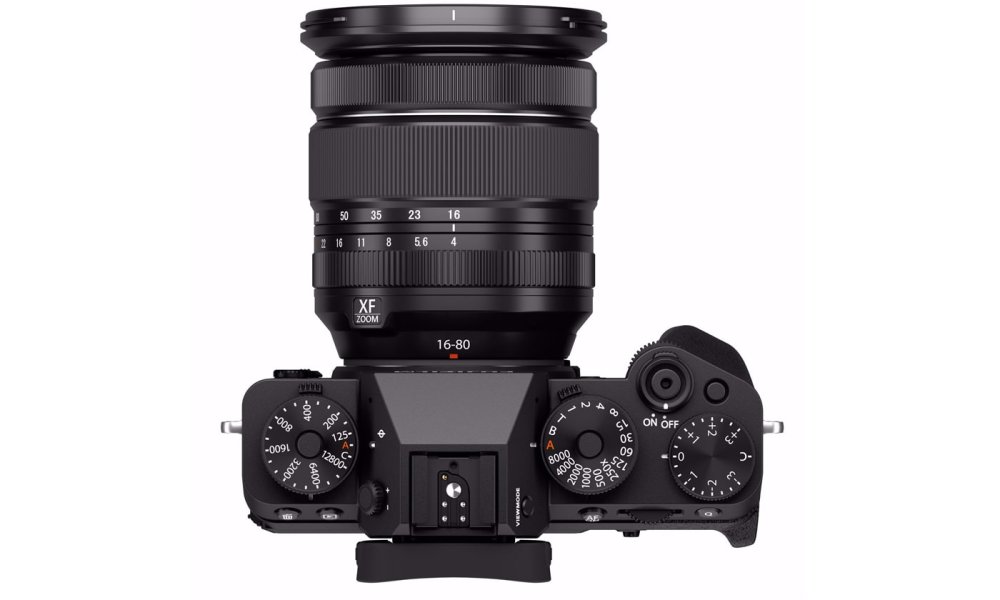 Fujifilm X-T5 + 16-80mm F4,0 R OIS WR kit
