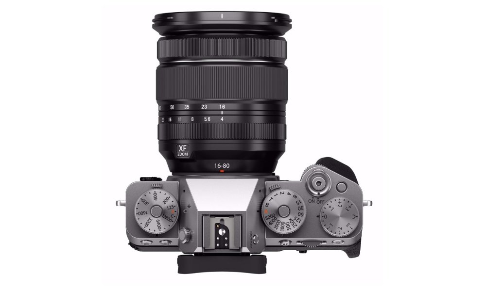 Fujifilm X-T5 + 16-80mm F4,0 R OIS WR kit