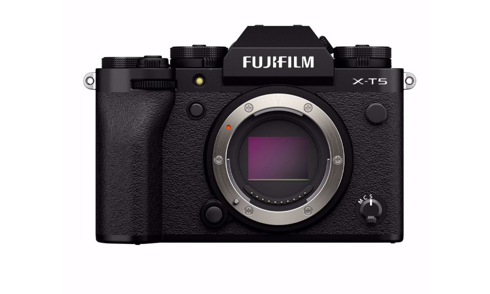 Fujifilm X-T5 body