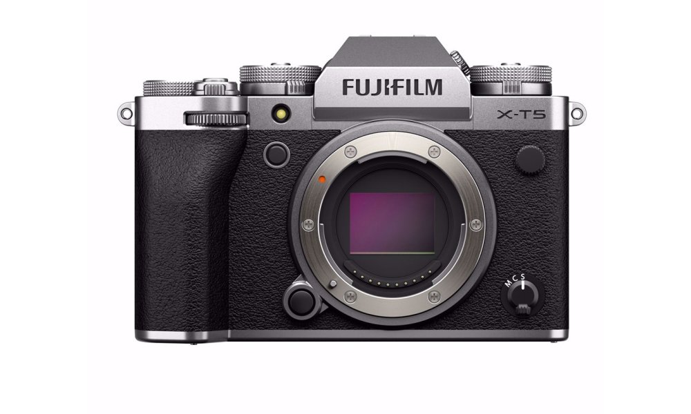 Fujifilm X-T5 body