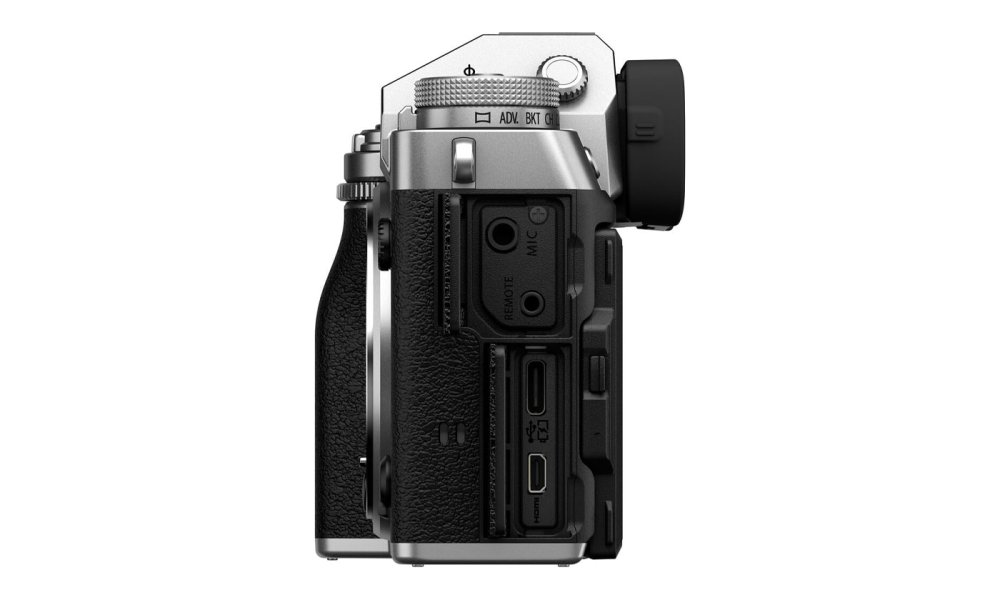 Fujifilm X-T5 body